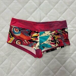 save the queen swim bottom / micro shorts